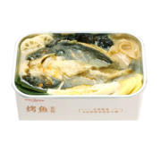 1号会员店 烤鱼青花椒味鮰鱼加热即食户外露营速食菜川味熟食快手菜950g