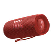 JBL FLIP6 音乐万花筒六代 便携蓝牙音箱 防水防尘 赛道扬声器 独立高音单元 庆典红
