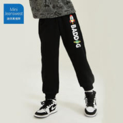 JEANSWEST 真维斯 儿童卫裤 两条