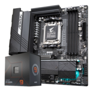 技嘉（GIGABYTE）主板CPU套装板U套装B650M AORUS ELITE AX+7950X