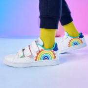 adidas 阿迪达斯 儿童运动鞋