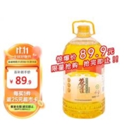 苍茫谣 低芥酸菜籽油 6.18L