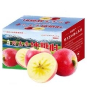沙窝曙光 正宗新疆阿克苏冰糖心苹果 带箱10斤装单果70-80mm