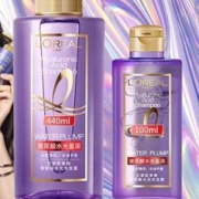 巴黎欧莱雅 L'OREAL PARIS 巴黎欧莱雅 玻尿酸水光洗发露 440ml