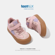 TEENMIX 天美意 儿童加绒运动鞋
