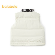 概率券：balabala 巴拉巴拉 儿童羽绒马甲