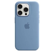 Apple 苹果 iPhone 15 Pro MagSafe 原装硅胶保护壳 全新原封正品