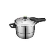 限移动端：ASD 爱仕达 高压锅燃气电磁炉通用T型7.6L六保险不锈钢压力锅YS24T3WG