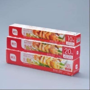 展艺 双面硅油纸10米+锡纸10米