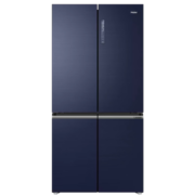 Haier/海尔冰箱 546升十字对开门风冷无霜一级变频家用电冰箱 T型四门 大容量 全空间保鲜科技 BCD-546WSEKU1
