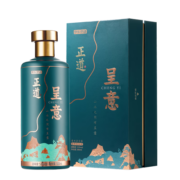 京东京造 正道呈意53度 500ml*6 整箱茅台镇珍藏 坤沙酱香型白酒送礼