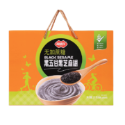 福事多 黑五谷无加蔗糖黑芝麻糊 1kg
