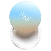 AKF定妆散粉持久防水防汗不脱妆控油隐形毛孔轻透控油散粉10g 轻透控油(经典款)