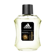 阿迪达斯 （adidas） 男士运动古龙水淡香水送男朋友节日生日礼物  征服 100ML