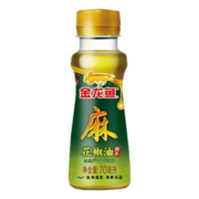概率券：金龙鱼 花椒油70ML