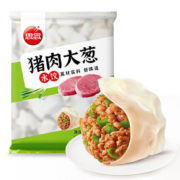 思念 猪肉大葱水饺2kg*5件
