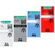 京东百亿补贴：冈本001避孕套 纯薄超润滑组合