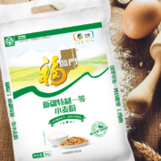 88VIP、概率券：福临门 新疆特制一等小麦粉 5kg/袋*5件