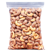 京东百亿补贴: 每果时光 越南紫皮腰果 大颗粒 250g*2包＊2件
