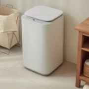 京东百亿补贴：MIJIA 米家 XQB30MJ102W 迷你定频波轮洗衣机 3kg