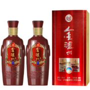 泸州紫陶42度白酒礼盒  500mL 2瓶
