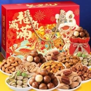 坚果礼盒13袋13味820g