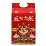 京喜特价app：庭享东北大米 蟹田 小町米 五常稻花香5kg