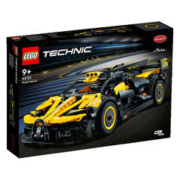 LEGO 乐高 Technic科技系列 42151 布加迪 Bolide 积木模型