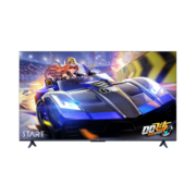 TCL电视 50V8E 50英寸 2+32GB 双频WiFi 投屏 4K超高清全面屏 家用液晶智能平板电视机卧室老人小电视