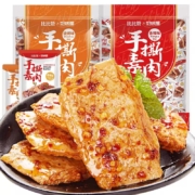 比比赞 手撕素肉 6包