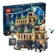 20点开始、京东百亿补贴：LEGO 乐高 Harry Potter哈利·波特系列 76389 霍格沃茨密室