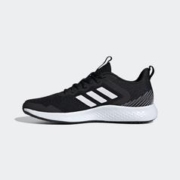 adidas 阿迪达斯 FLUIDSTREET 男鞋夏季网面透气运动鞋跑步鞋IF8650