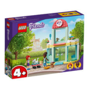 88VIP会员：LEGO 乐高 好朋友系列 41695 宠物诊所