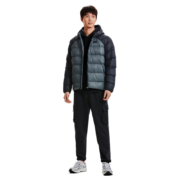 20点开始：UNDERARMOUR 安德玛 男子短款鸭绒训练运动羽绒服 1364903