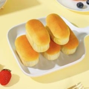 京东百亿补贴：达利园 法式软面包 香奶味 60枚/1200g