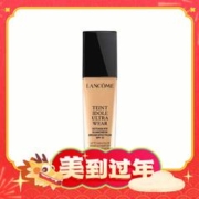 爆卖年货、88VIP：LANCOME 兰蔻 持妆粉底液 #320 30ml