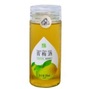 猫超 古越龙山青梅酒250ml*1瓶