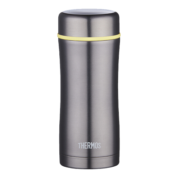 膳魔师（THERMOS）380ml保温杯高真空不锈钢商务办公保温保冷泡茶杯 TCCG-400 CGY