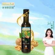 爷爷的农场宝宝食用油 儿童孕妇冷轧营养用油 原装进口 核桃油250ml