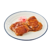 plus会员：姐妹厨房 大成奥尔良早餐腿排 1kg 香酥鸡腿排炸鸡排 三明治汉堡 冷冻*5件
