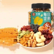 Plus会员:舌里 每日坚果核 300g/罐*4件（返4元超市卡）
