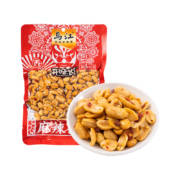 乌江 开味说 麻辣花生 195g