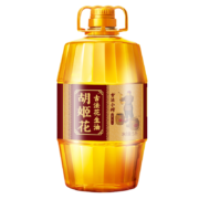 plus会员：胡姬花 食用油 古法小榨 花生油5L