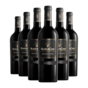 MOUTON CADET 木桐嘉棣 法国 波尔多 精选 红葡萄酒 750ml 六支