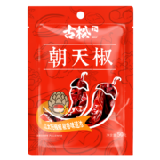 plus会员：古松食品 朝天椒 50g*3件