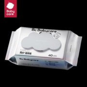 plus会员:babycare 湿厕纸 便携40抽-1包