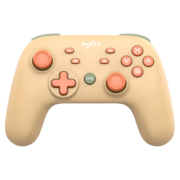 莱仕达P50霍尔版 Switch无线游戏手柄App宏定义xbox蓝牙体感PC电脑手机ns电视Steam塞尔达王国之泪 木瓜提子