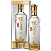 京东百亿补贴：泸州老窖 特曲 晶彩 52%vol 浓香型白酒 500ml 单瓶装