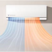 预售：云米（VIOMI）1.5匹 变频冷暖 新三级 智能空调挂机KFRd-35GW/Y3PQ7-A3