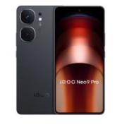 vivo iQOO Neo9 Pro 天玑9300 自研电竞芯片Q1 索尼大底主摄 5G游戏手机 格斗黑 12GB+512GB